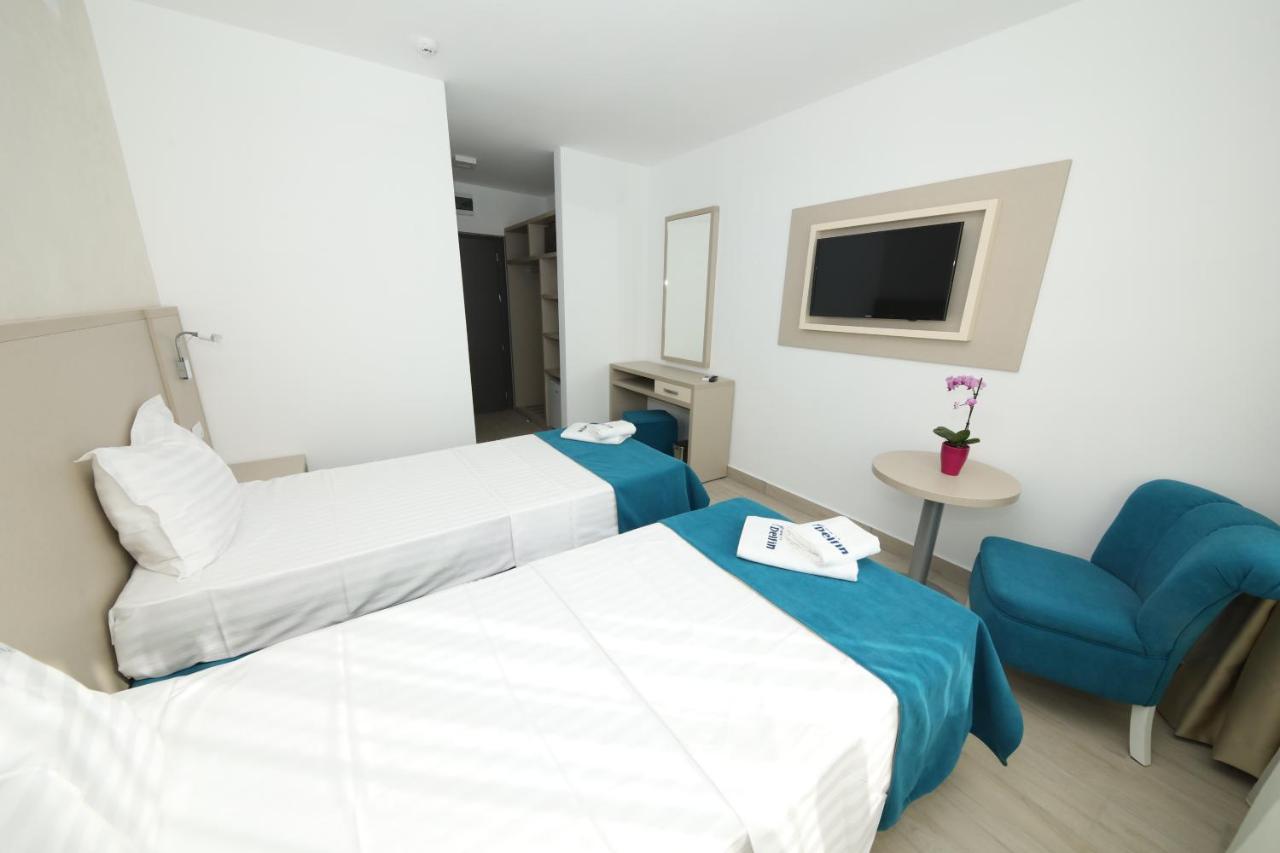 Hotel Delfin Mamaia Kültér fotó