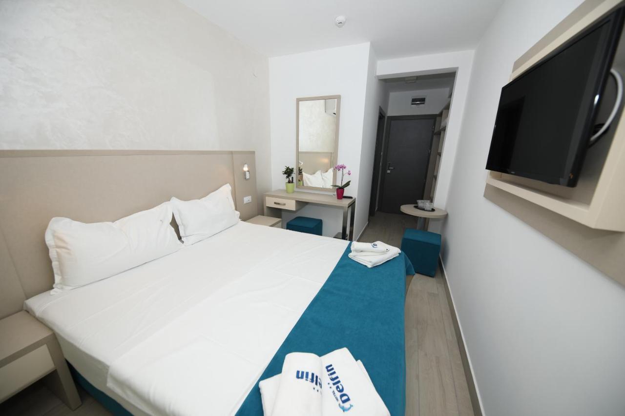 Hotel Delfin Mamaia Kültér fotó