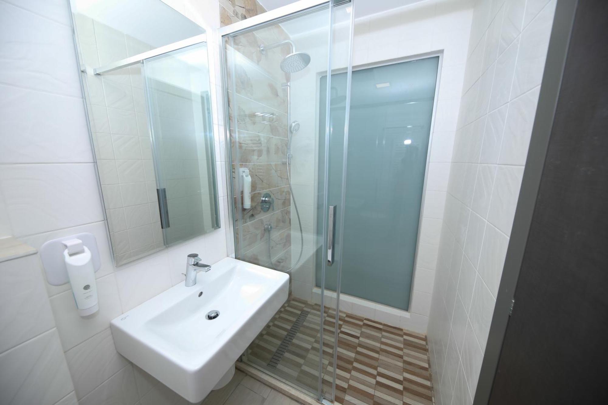 Hotel Delfin Mamaia Kültér fotó